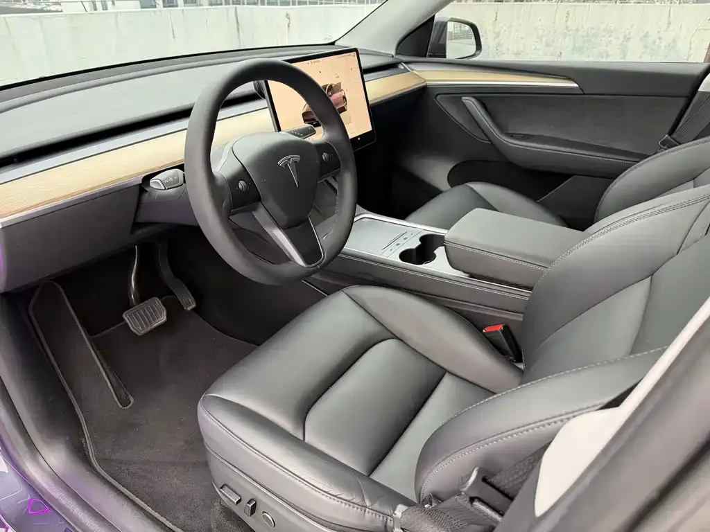 Tesla Model Y — фото 9