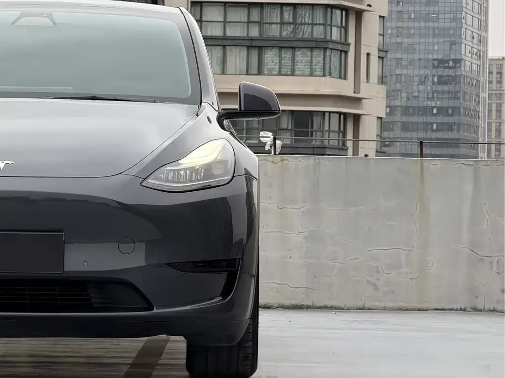 Tesla Model Y — фото 7