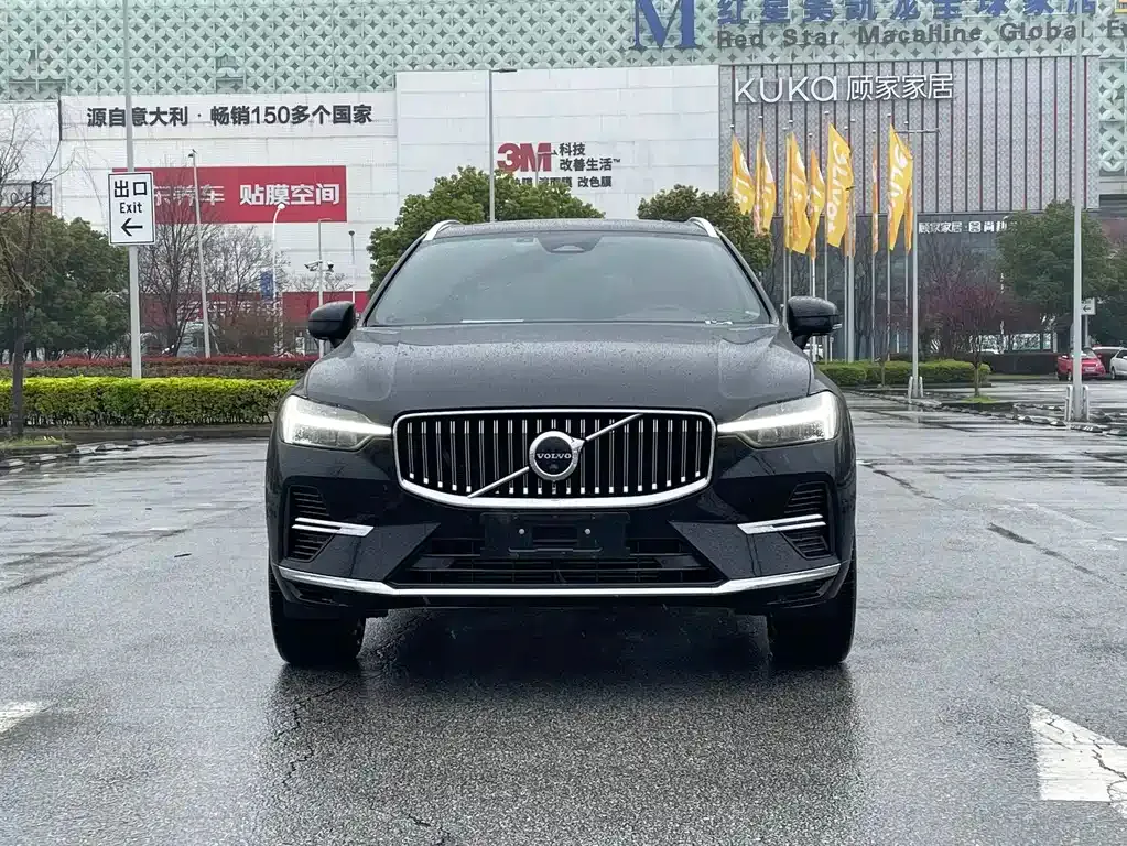 Volvo XC60 PHEV
