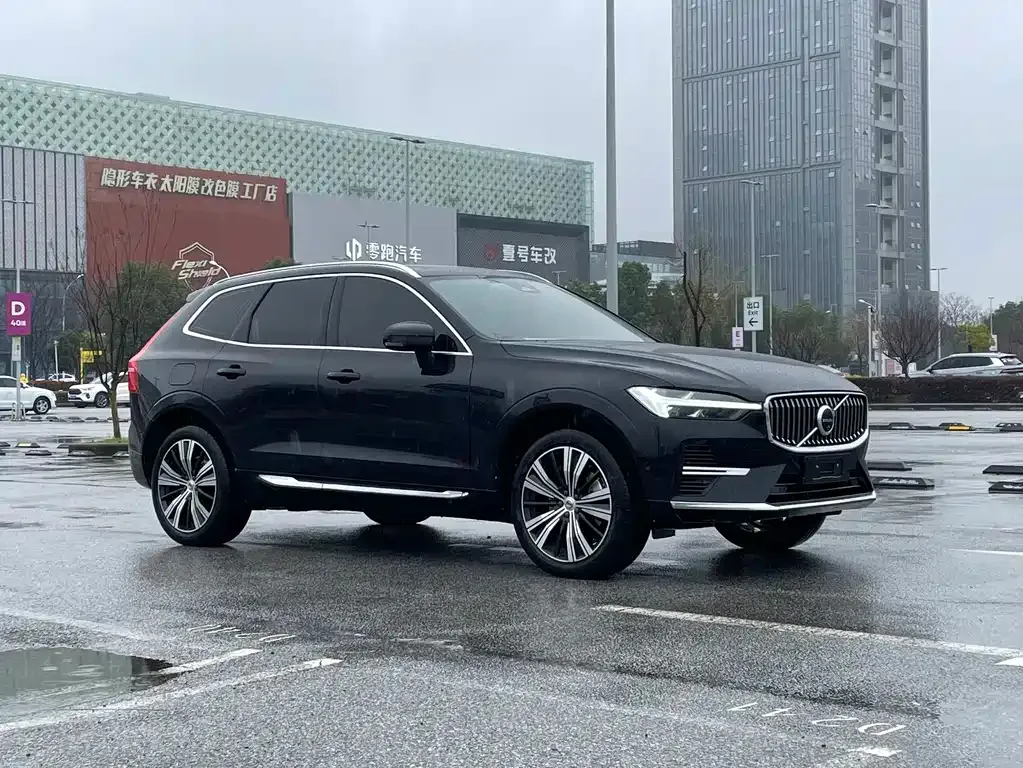 Volvo XC60 PHEV 2021 из CN, фото 10