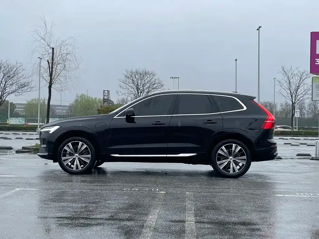 Volvo XC60 PHEV 2021 из CN, фото 9