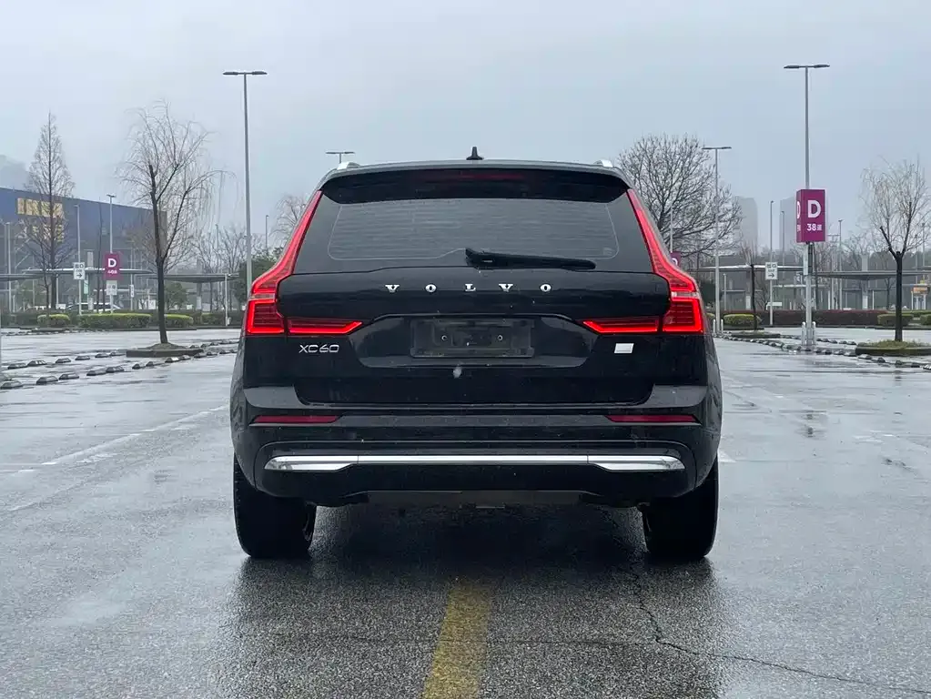 Volvo XC60 PHEV 2021 из CN, фото 6