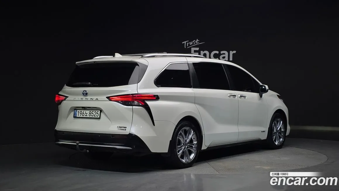 Toyota Sienna 2021 из KR, фото 6