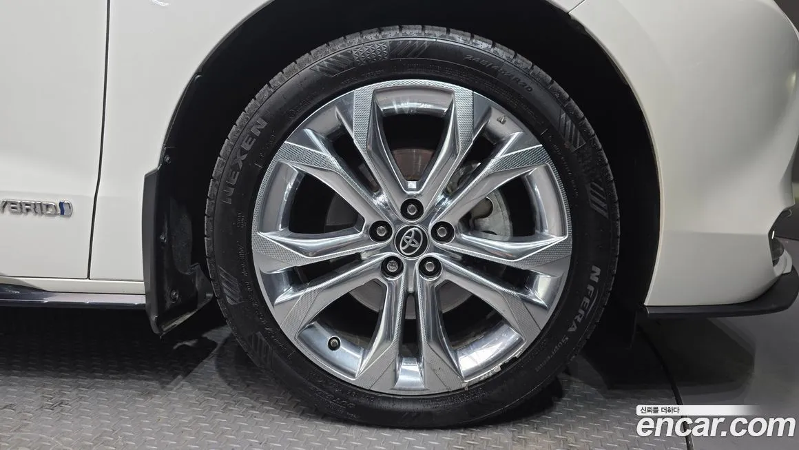 Toyota Sienna 2021 из KR, фото 8