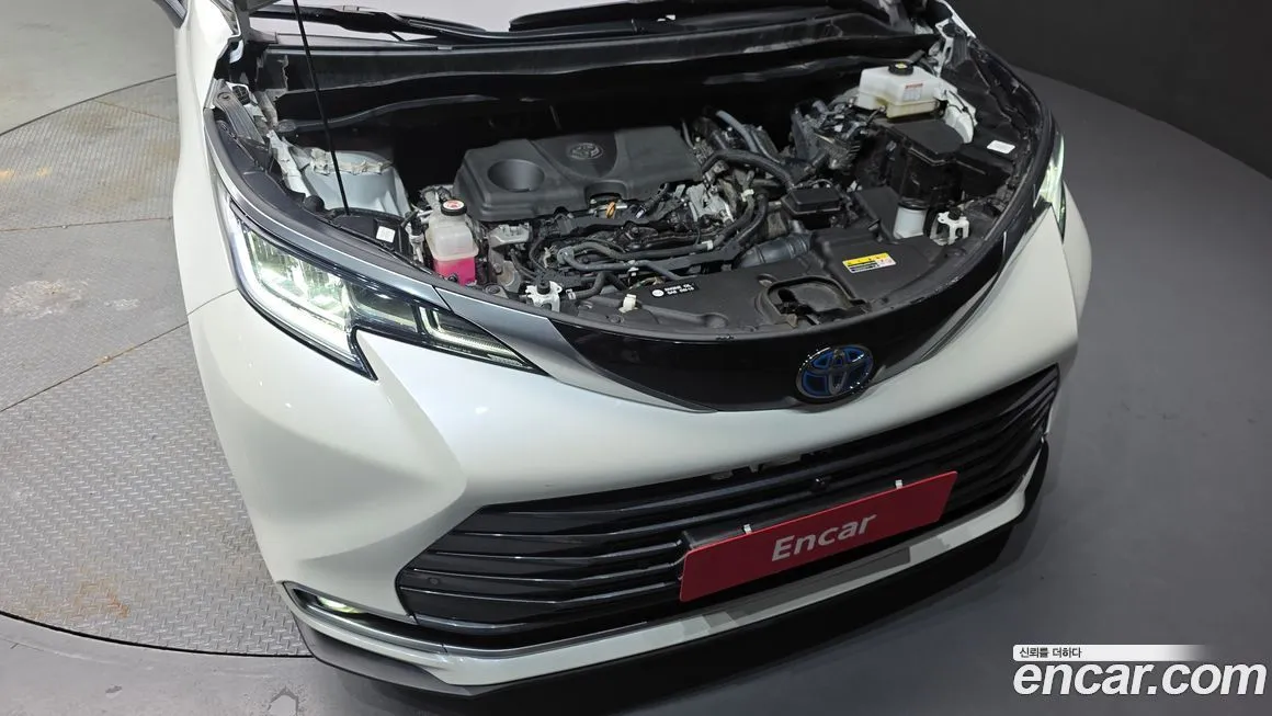 Toyota Sienna 2021 из KR, фото 7