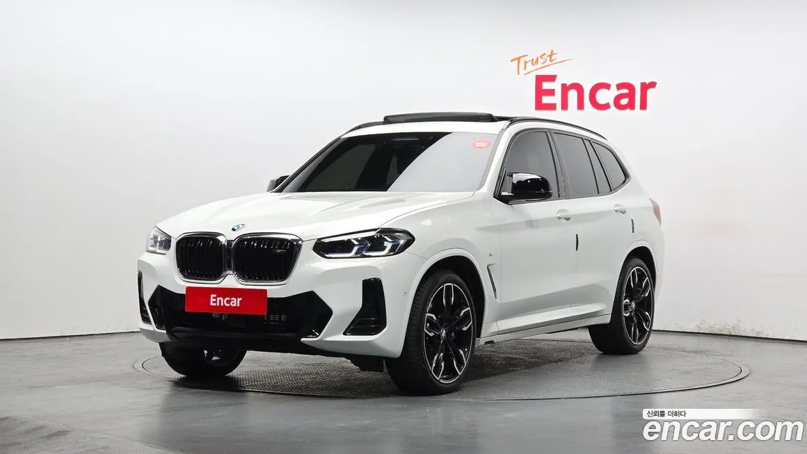 BMW X3 — фото 1