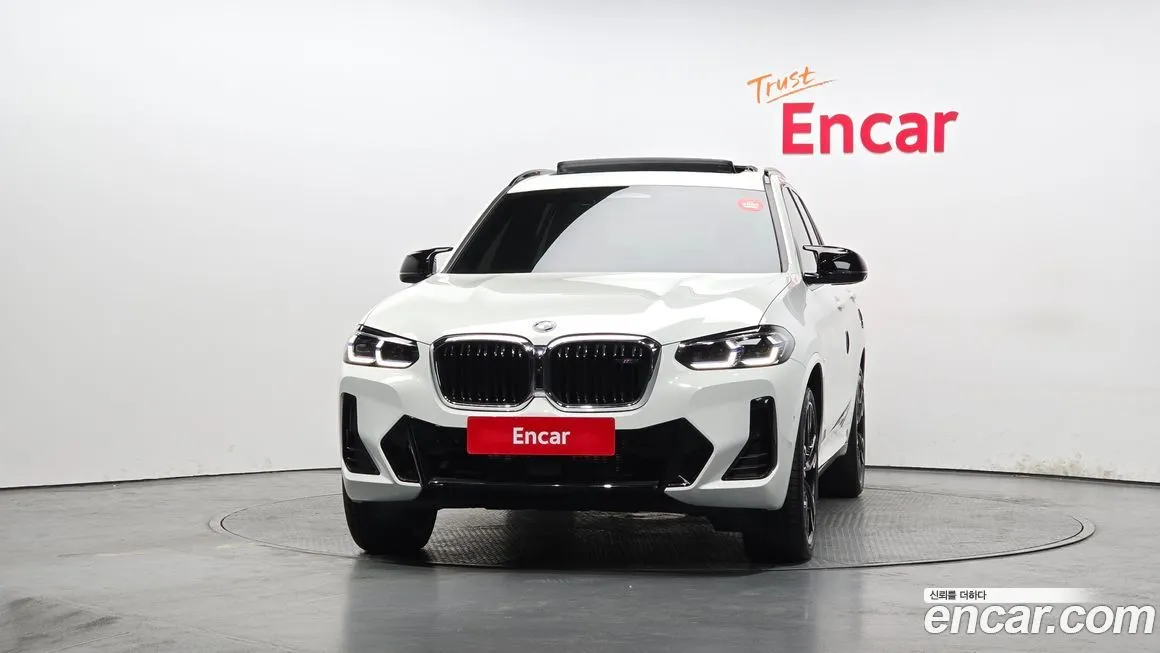BMW X3 — фото 2