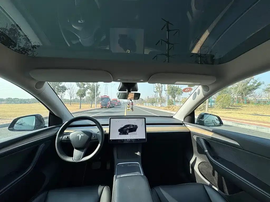 Tesla Model Y 2023 из CN, фото 2