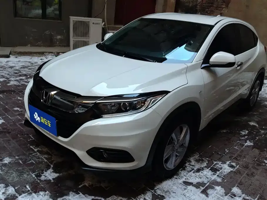 Honda Vezel 2022 из CN, фото 1
