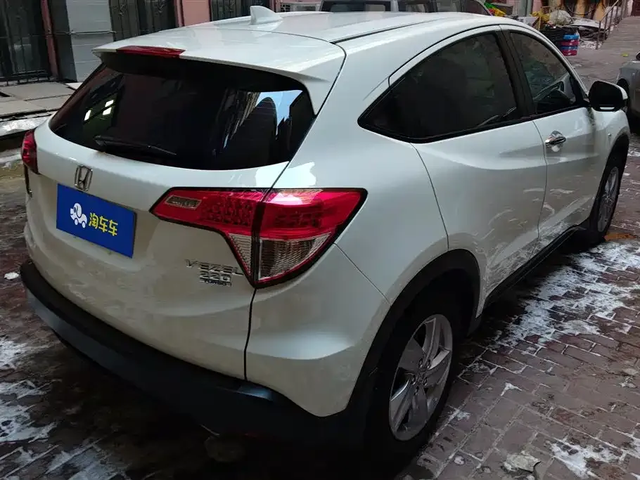 Honda Vezel 2022 из CN, фото 8
