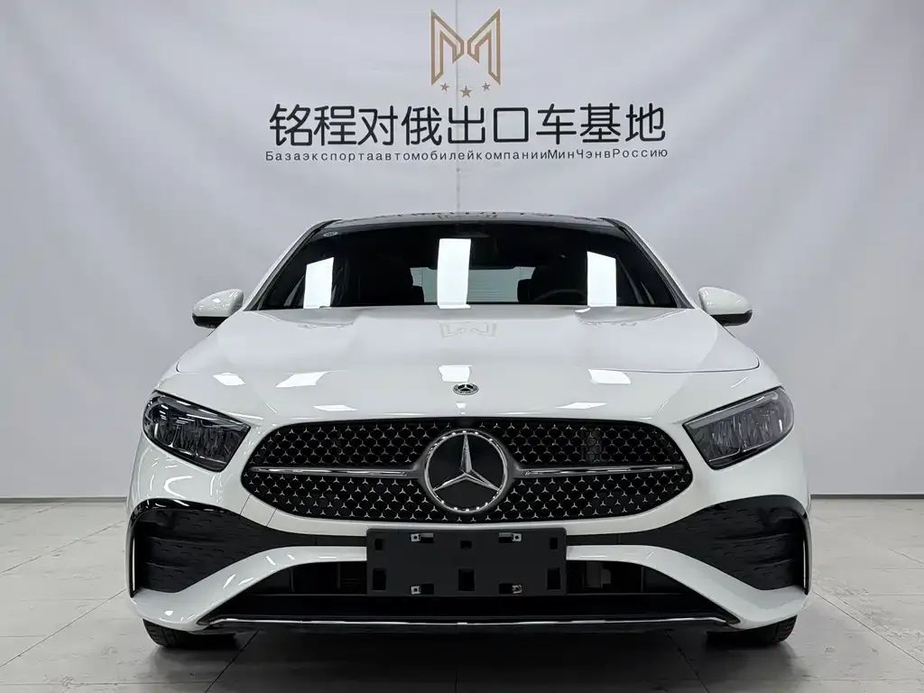Mercedes-Benz A-Class — фото 5