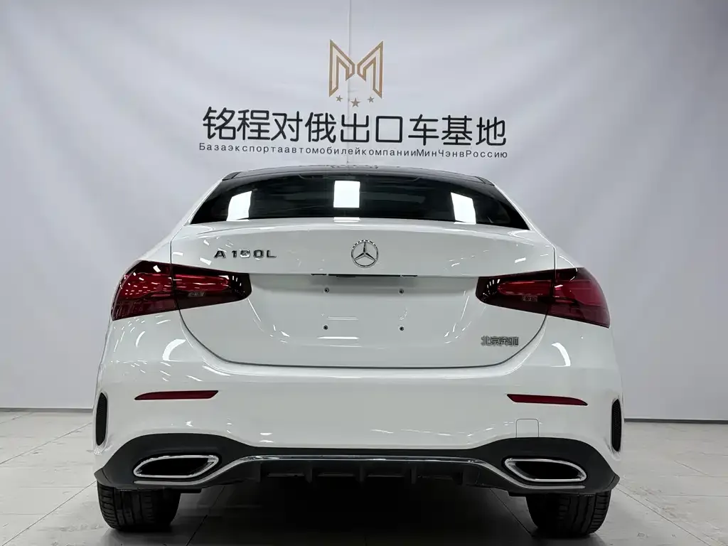 Mercedes-Benz A-Class — фото 9