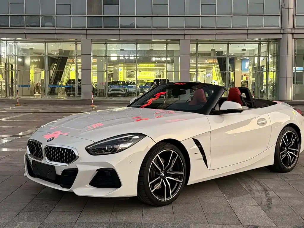 BMW Z4 — фото 1