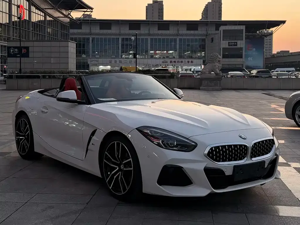 BMW Z4 — фото 9