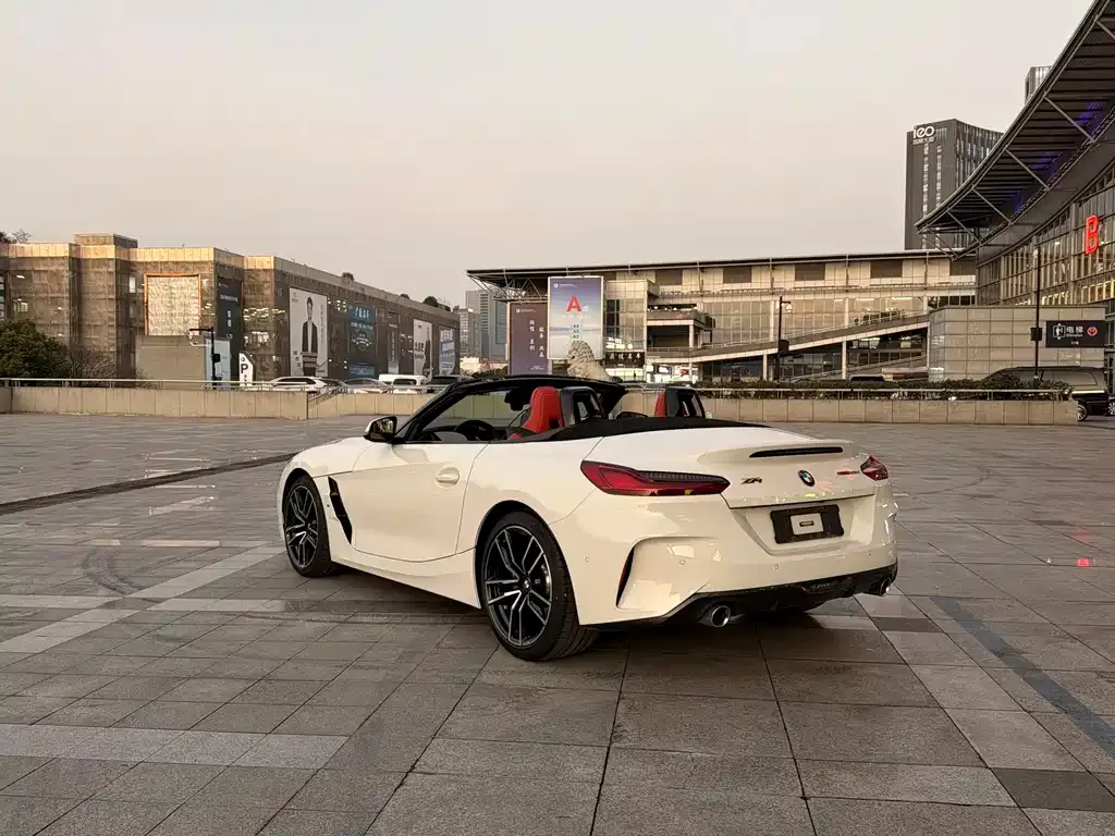 BMW Z4 — фото 5