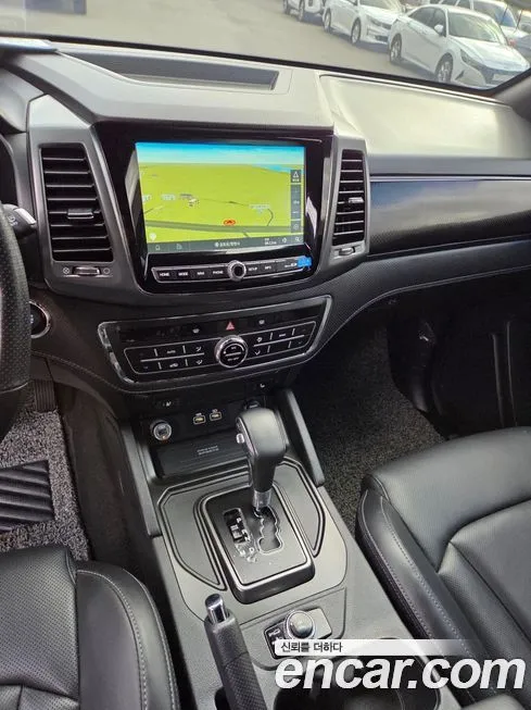 KG Mobility (Ssangyong) Rexton — фото 6