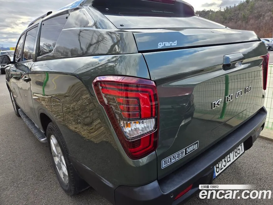 KG Mobility (Ssangyong) Rexton — фото 3