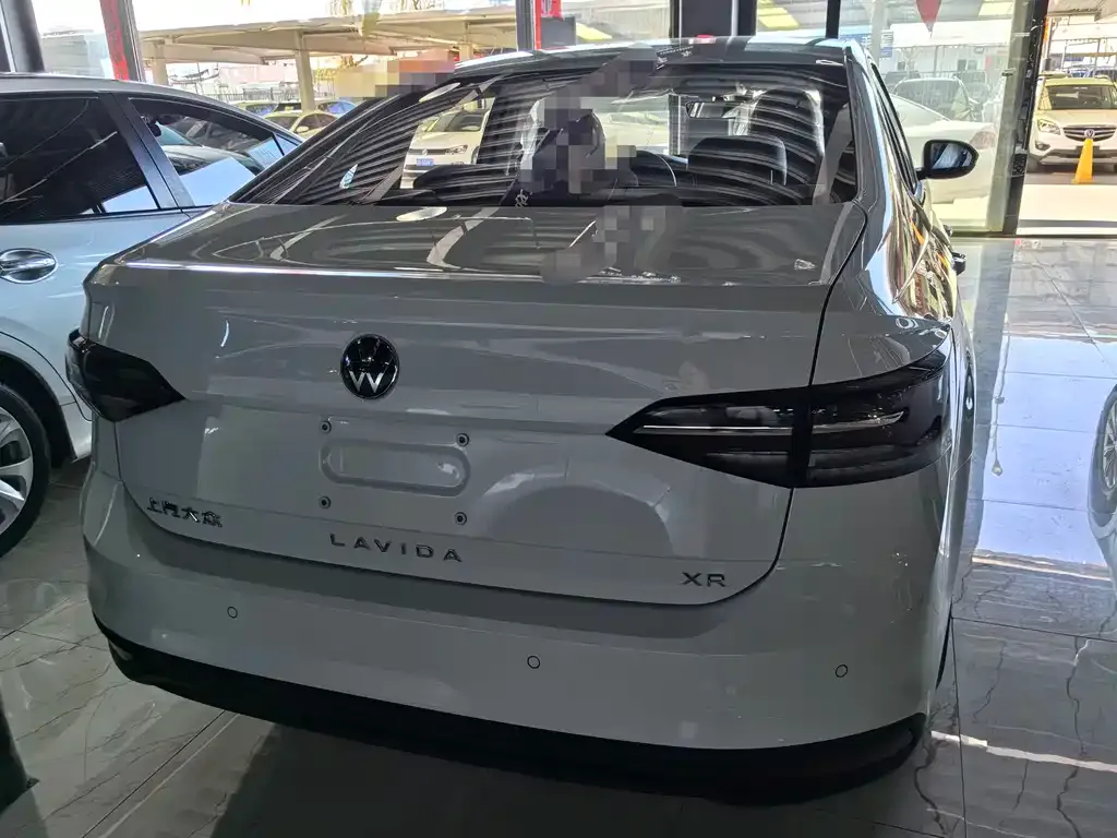 Volkswagen Lavida 2026 из CN, фото 8