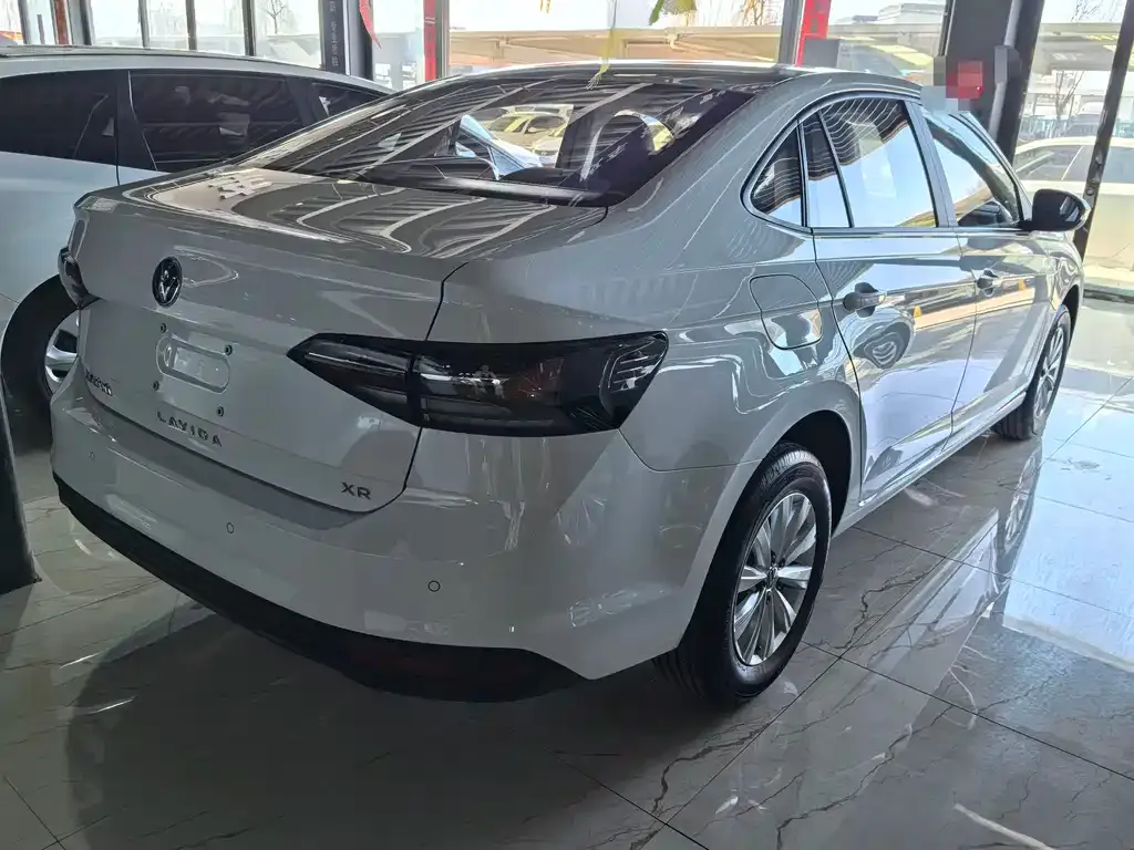 Volkswagen Lavida 2026 из CN, фото 9