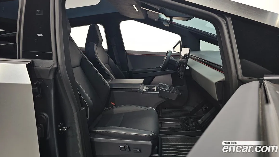 Tesla Cybertruck 2024 из KR, фото 10