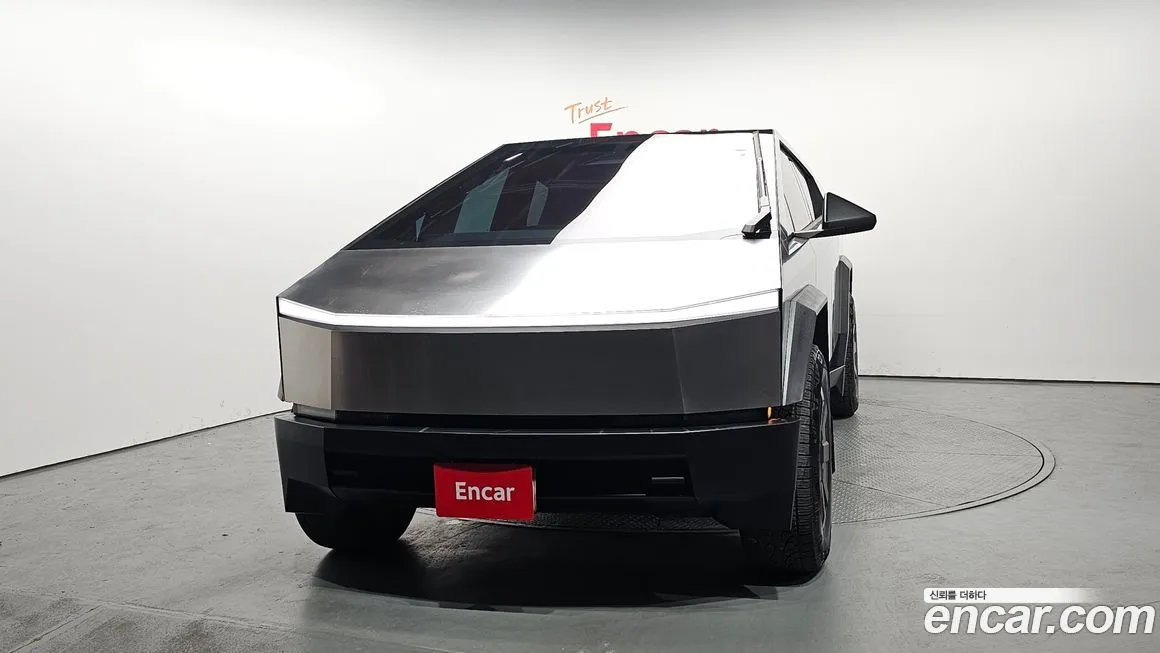 Tesla Cybertruck 2024 из KR, фото 7