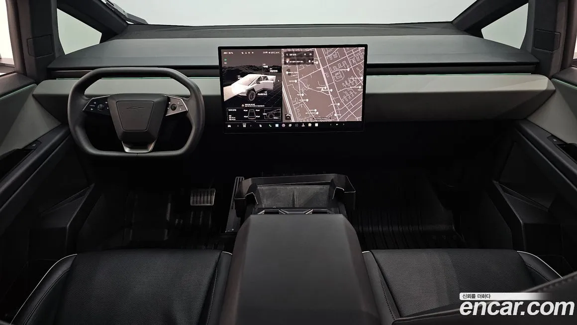 Tesla Cybertruck 2024 из KR, фото 8