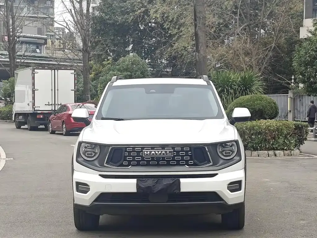 Haval H7 (Big Dog Plus) — фото 6