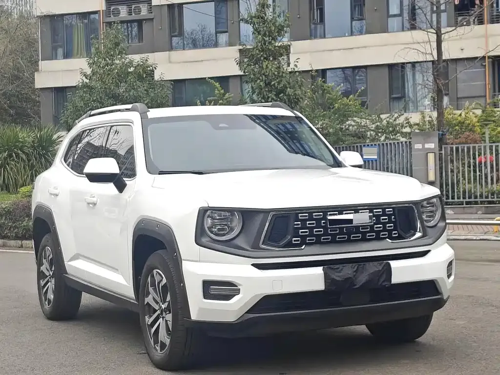 Haval H7 (Big Dog Plus) — фото 4