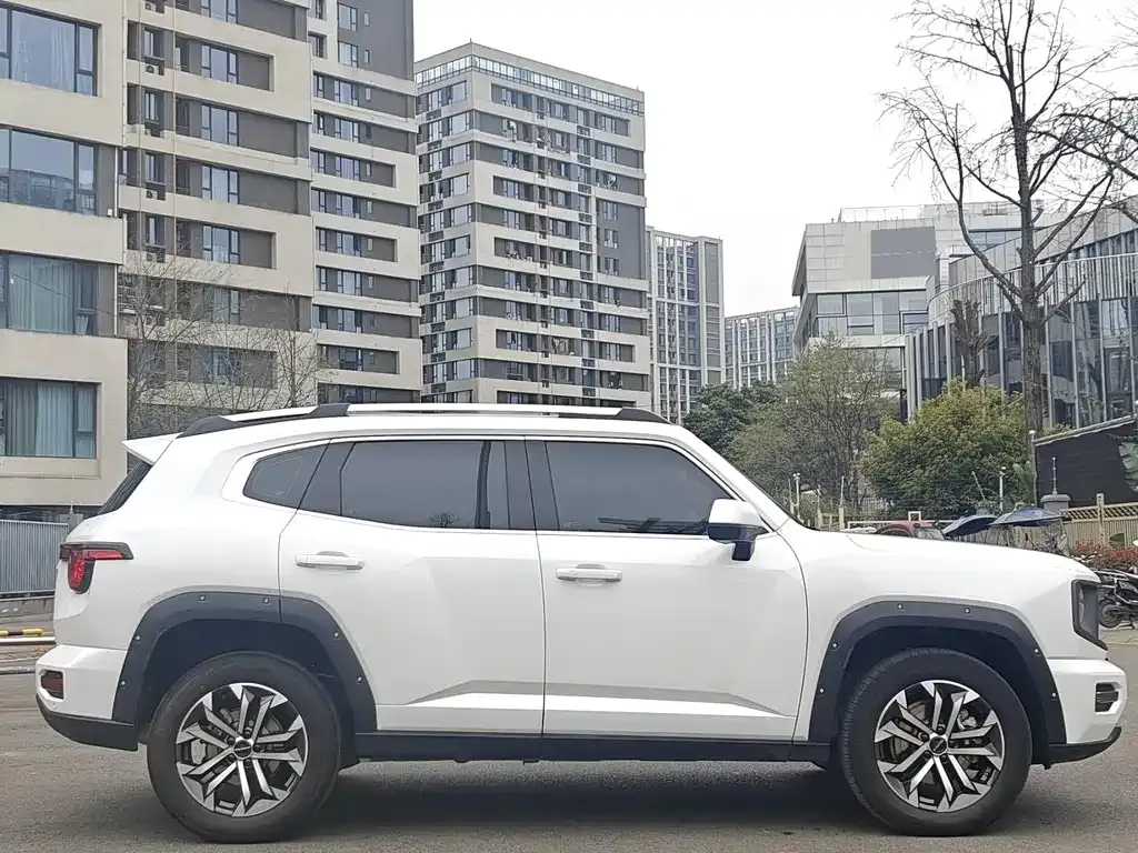 Haval H7 (Big Dog Plus) — фото 8