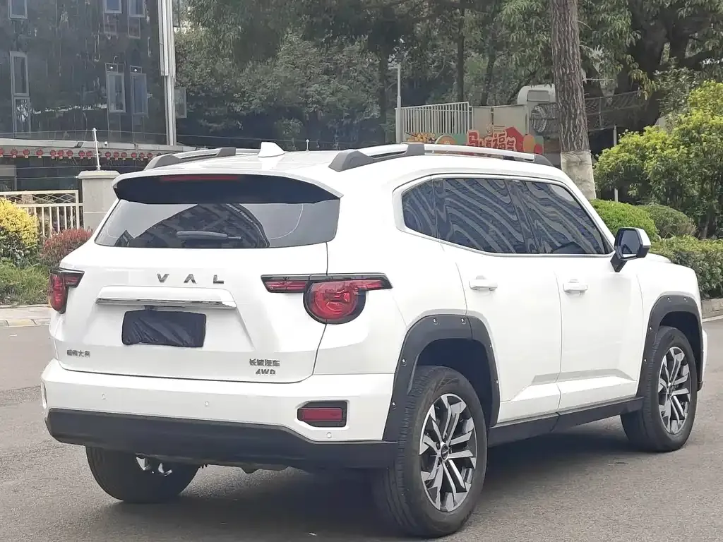 Haval H7 (Big Dog Plus) — фото 3