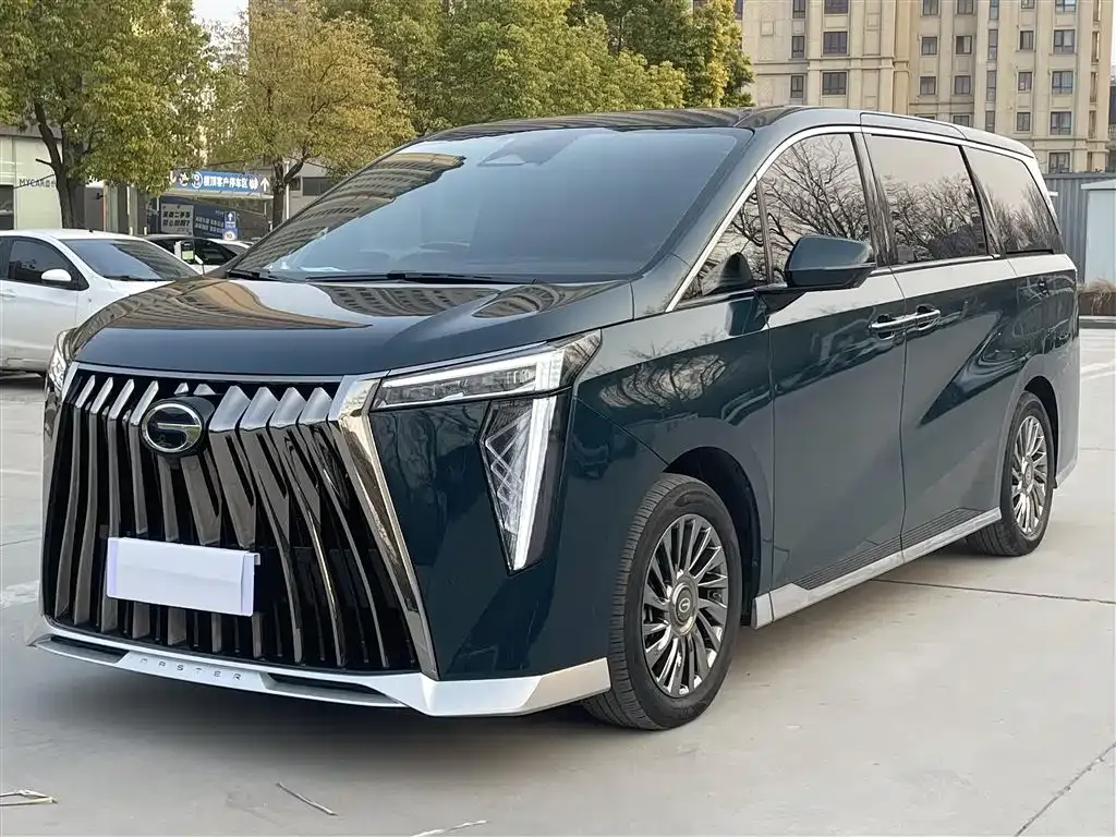 GAC Motor Trumpchi M8 — фото 1