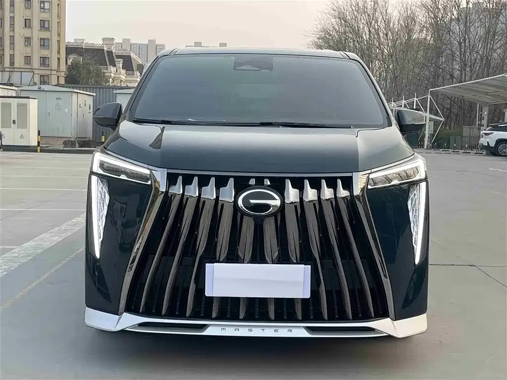 GAC Motor Trumpchi M8 — фото 2