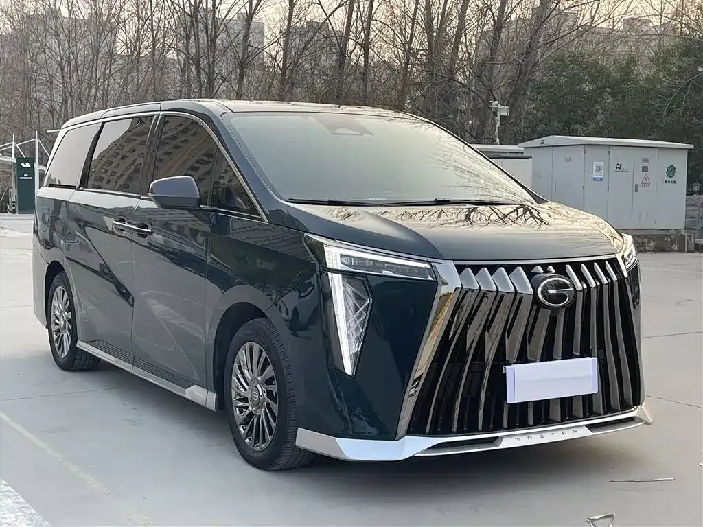 GAC Motor Trumpchi M8 — фото 10
