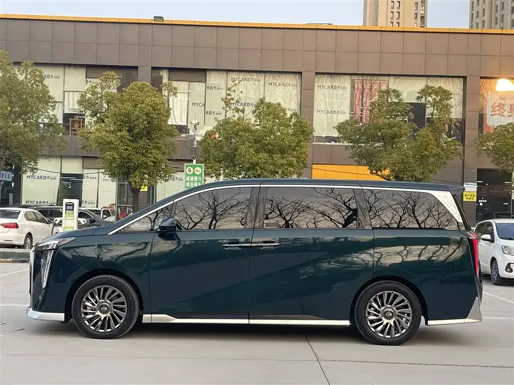 GAC Motor Trumpchi M8 — фото 4