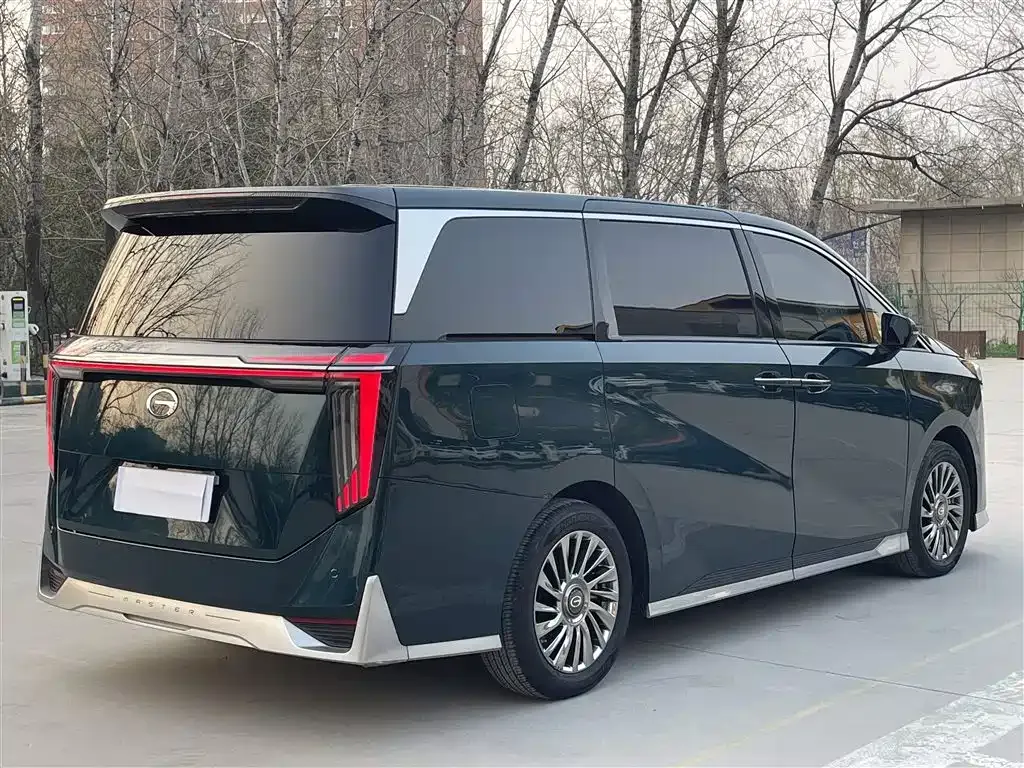 GAC Motor Trumpchi M8 — фото 7