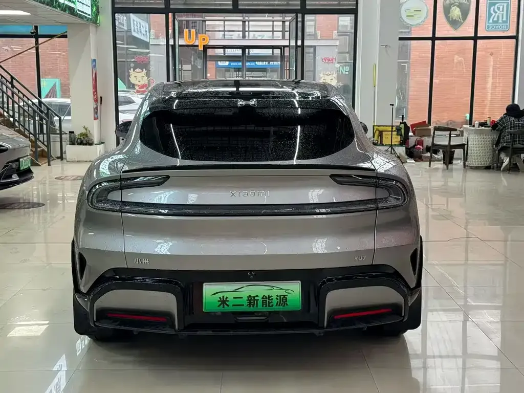 Xiaomi YU7 — фото 5