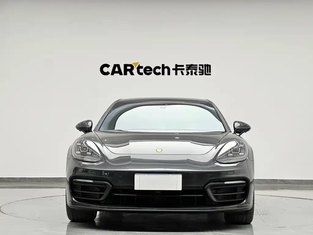 Porsche Panamera — фото 2