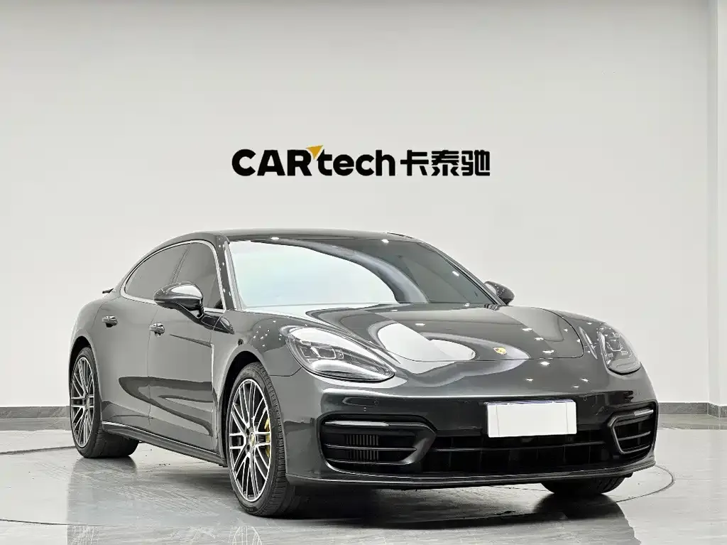 Porsche Panamera — фото 5