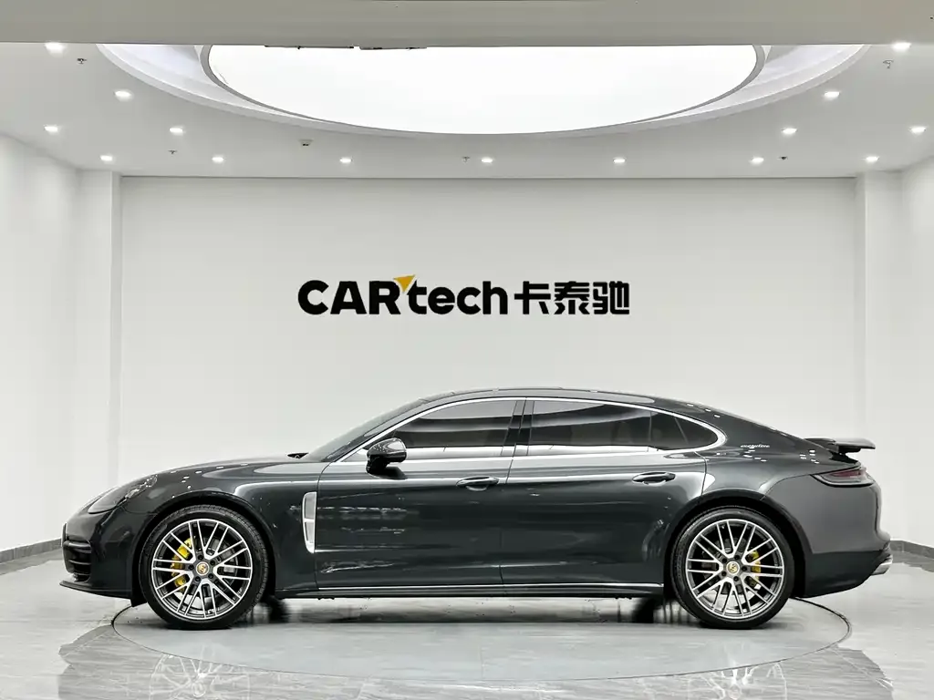 Porsche Panamera — фото 3