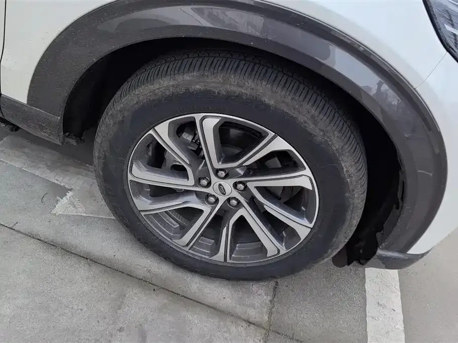 Ford Explorer 2023 из CN, фото 3