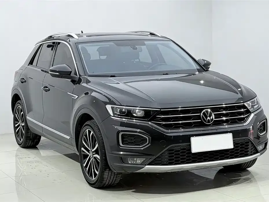 Volkswagen T-Roc — фото 5