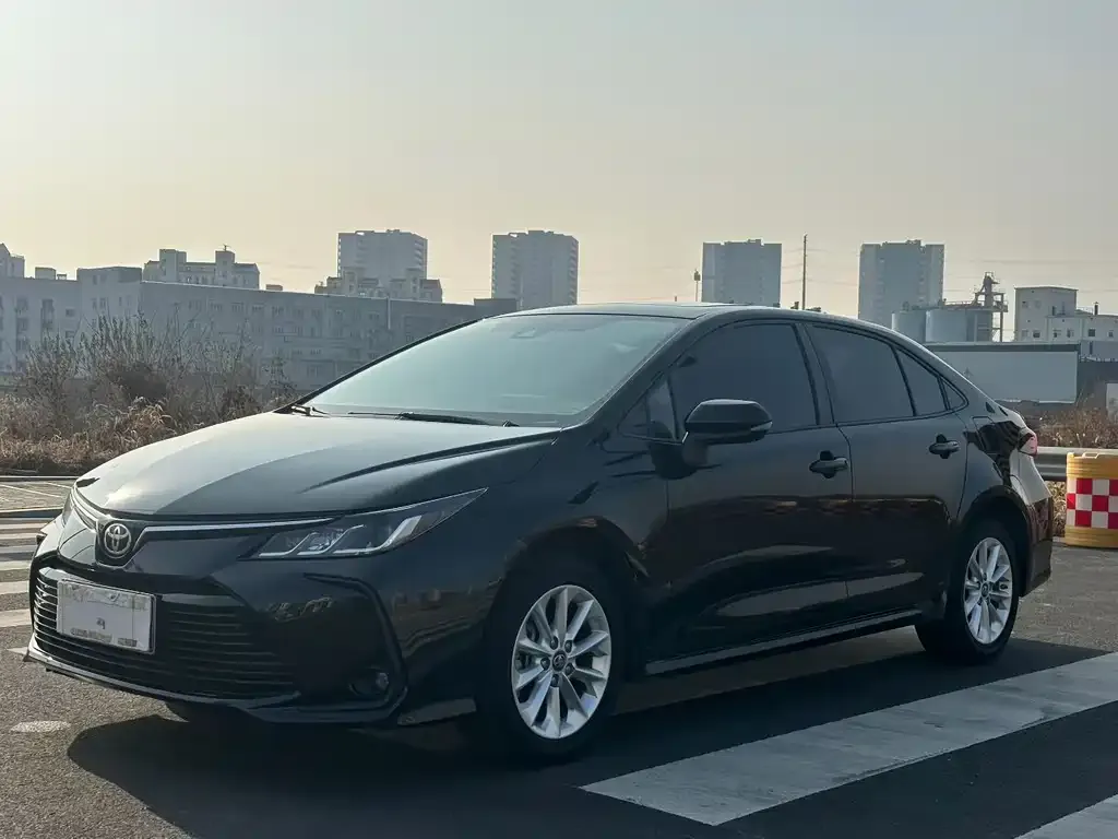 Toyota Corolla 2022 из CN, фото 8
