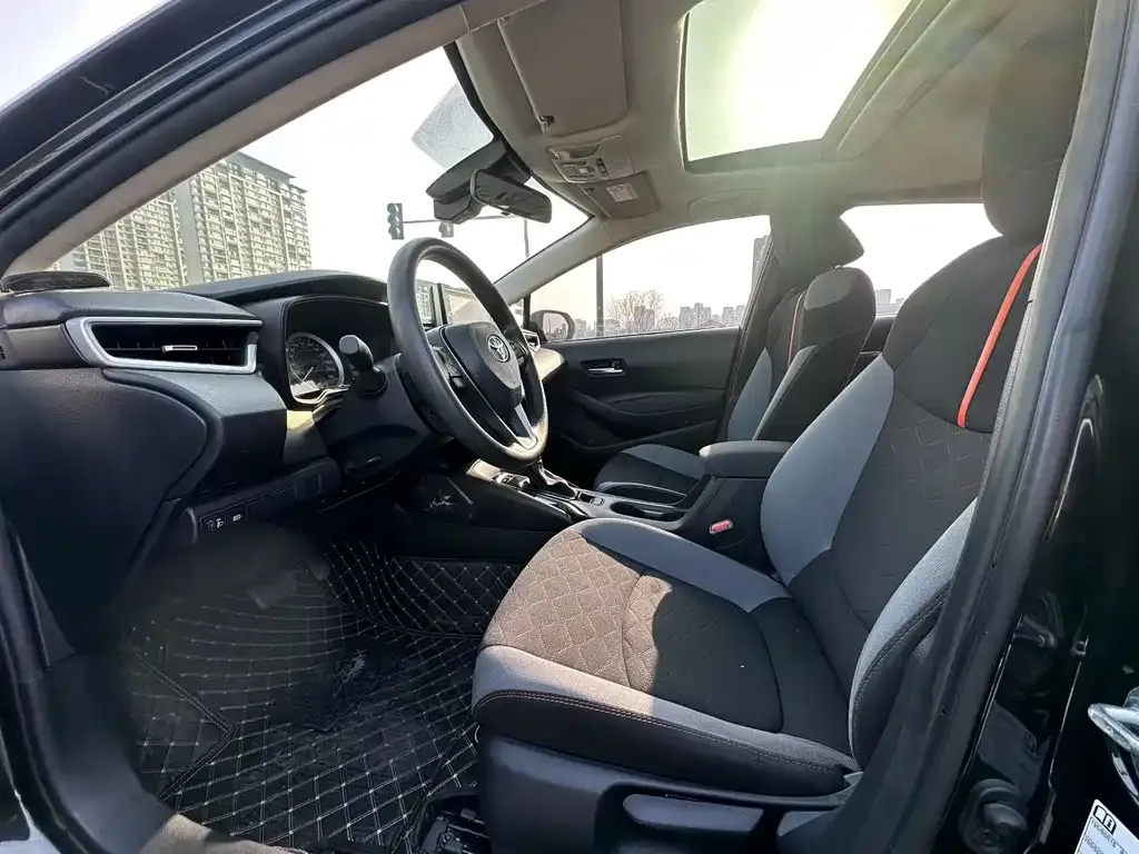 Toyota Corolla 2022 из CN, фото 3