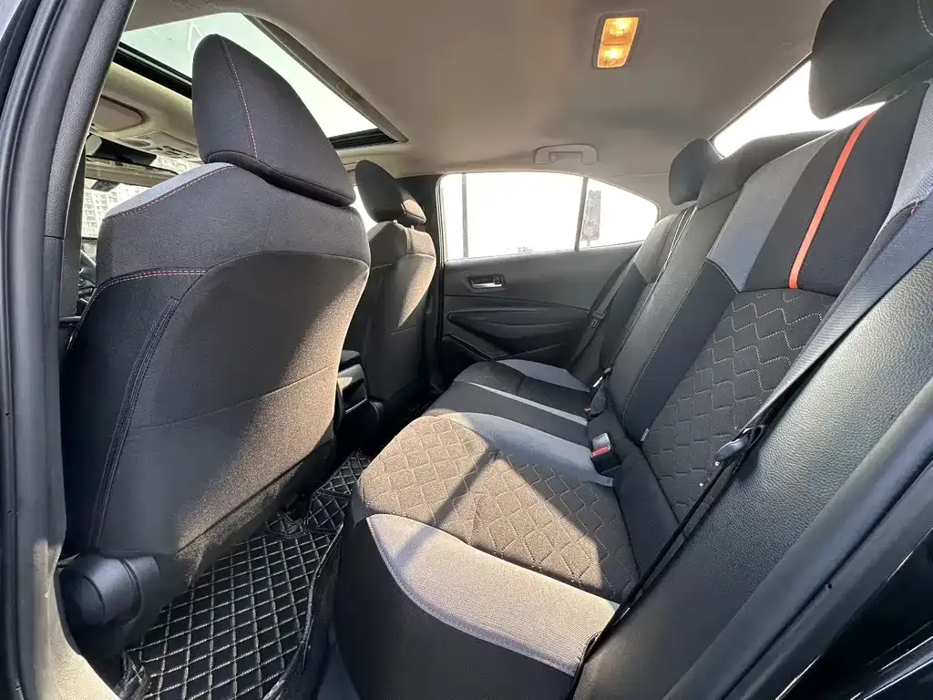 Toyota Corolla 2022 из CN, фото 7