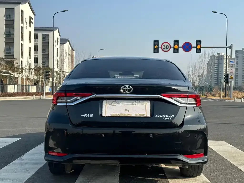 Toyota Corolla 2022 из CN, фото 4