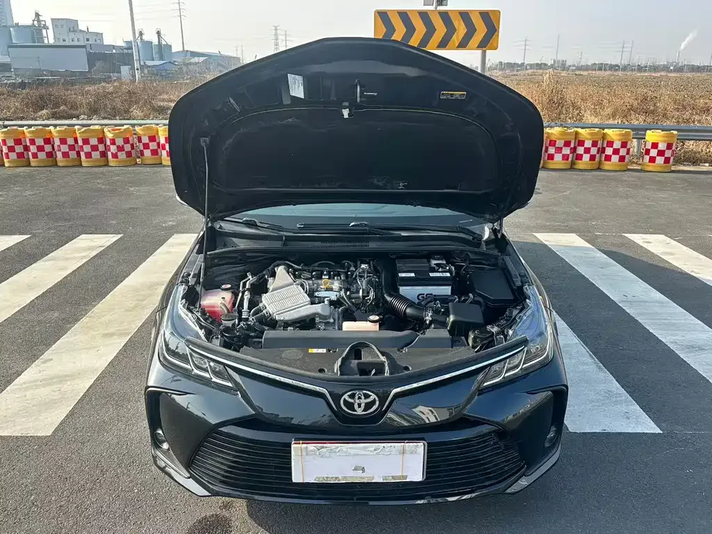 Toyota Corolla 2022 из CN, фото 5