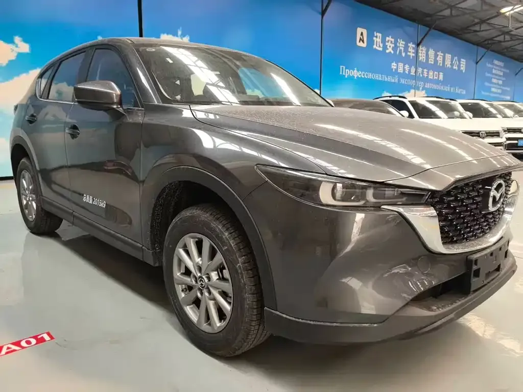 Mazda CX-5 — фото 1