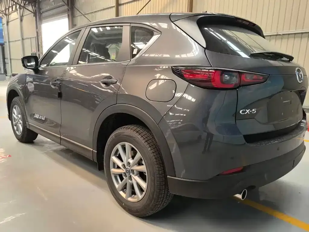 Mazda CX-5 — фото 2