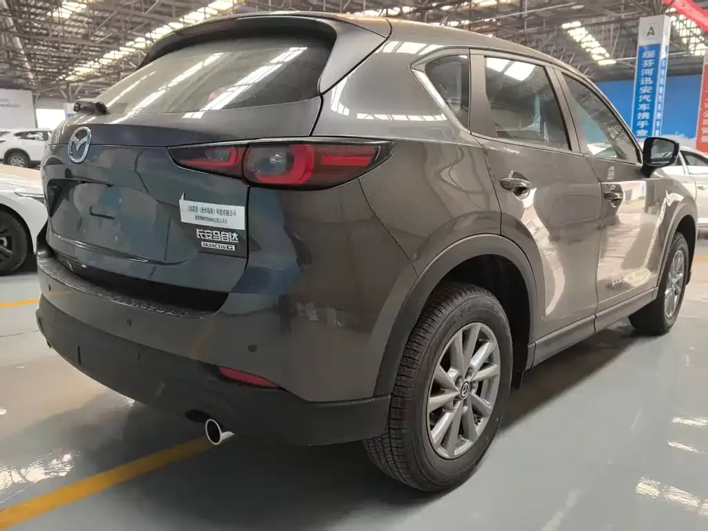 Mazda CX-5 — фото 10