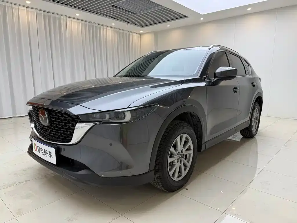 Mazda CX-5 — фото 1